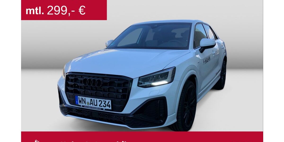 Audi Q2 2.500 km 37.190 &euro; Backnang 71522