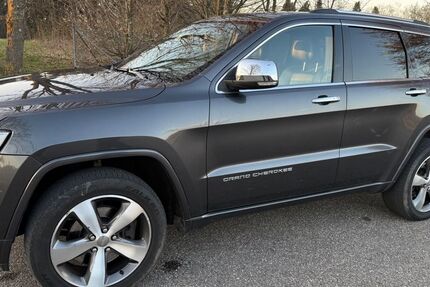 Jeep Grand Cherokee 149.000 km 15.999 &euro; Wüstenrot 71543