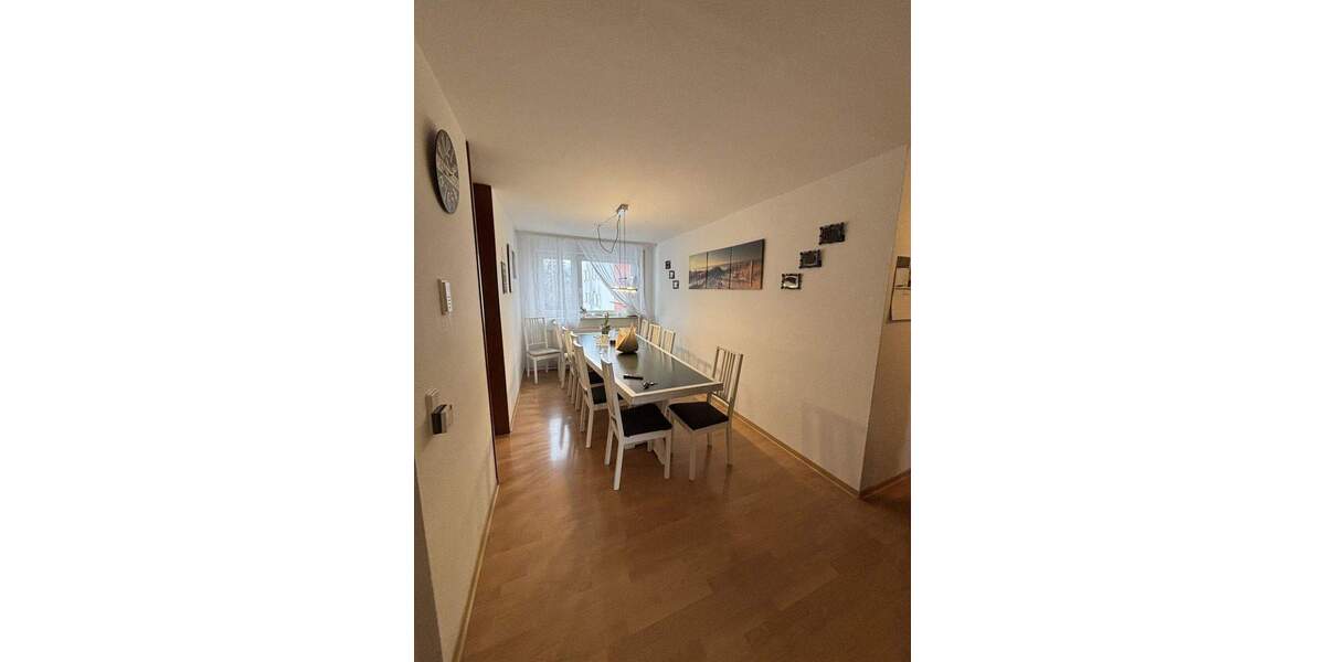 Etagenwohnung Ludwigsburg Ost - 4 Zimmer, 107 m&sup2;, 1.170&euro; | Angebot:24811547