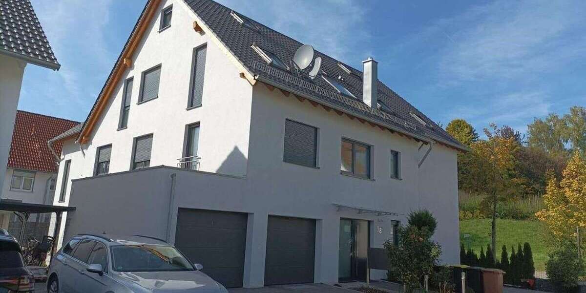 Etagenwohnung Heilbronn / Biberach Biberach - 4 Zimmer, 90 m&sup2;, 1.215&euro; | Angebot:25337100