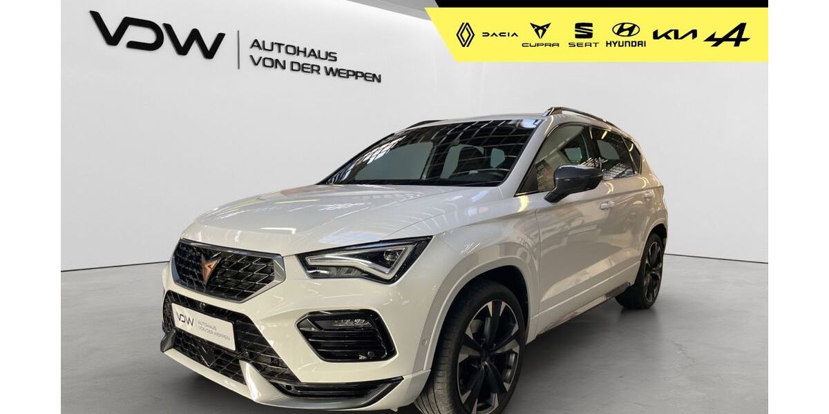 Cupra Ateca 35.100 km 32.480 &euro; Heilbronn 74076
