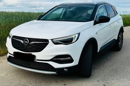 Opel Grandland (X) 74.000 km 15.000 &euro; Pfedelbach 74629