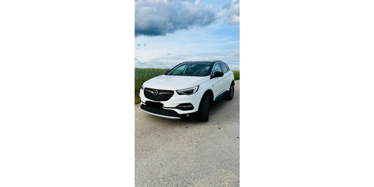 Opel Grandland (X) 74.000 km 15.000 &euro; Pfedelbach 74629