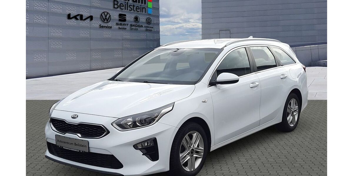 Kia ceed / Ceed 95.350 km 15.800 &euro; Beilstein 71717