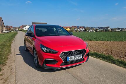 Hyundai i30 110.000 km 14.500 &euro; Heilbronn 74081