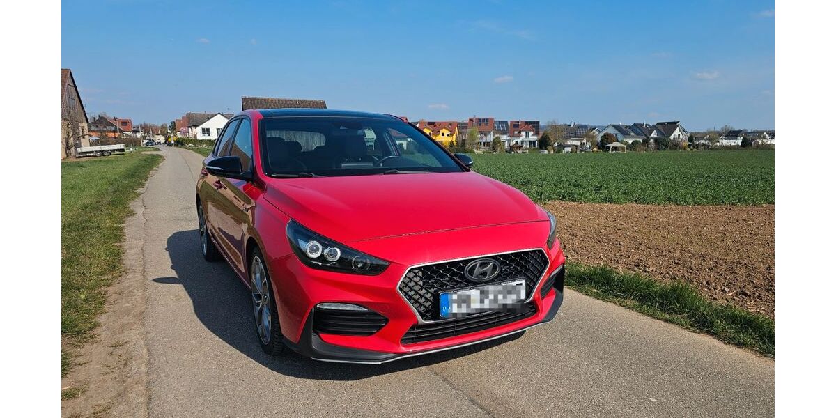Hyundai i30 110.000 km 14.500 &euro; Heilbronn 74081