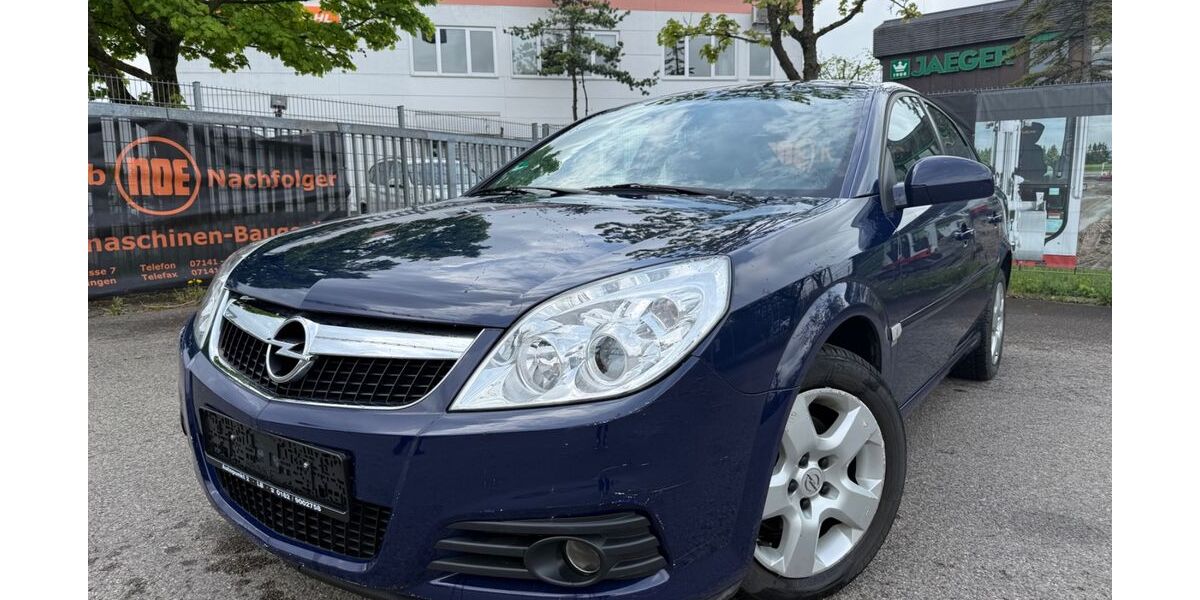 Opel Vectra 140.000 km 2.990 € MÖGLINGEN 71696