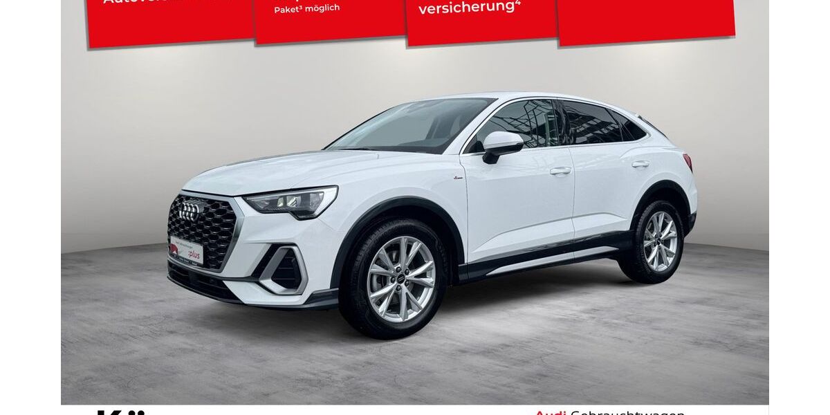 Audi Q3 25.036 km 32.750 &euro; Mosbach 74821