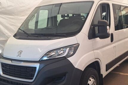 Peugeot Boxer 18.000 km 22.990 &euro; Nordheim bei Heilbronn 74226