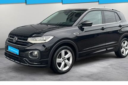 VW T-Cross 40.266 km 19.290 &euro; Mosbach 74821