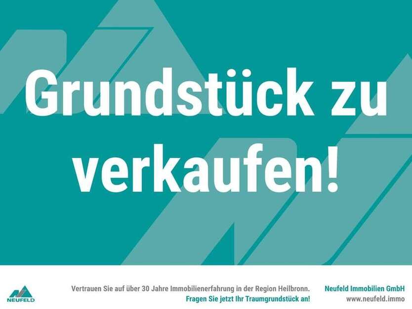 Grundstück zu verkaufen in Neuenstadt 96.750 € 215 m²