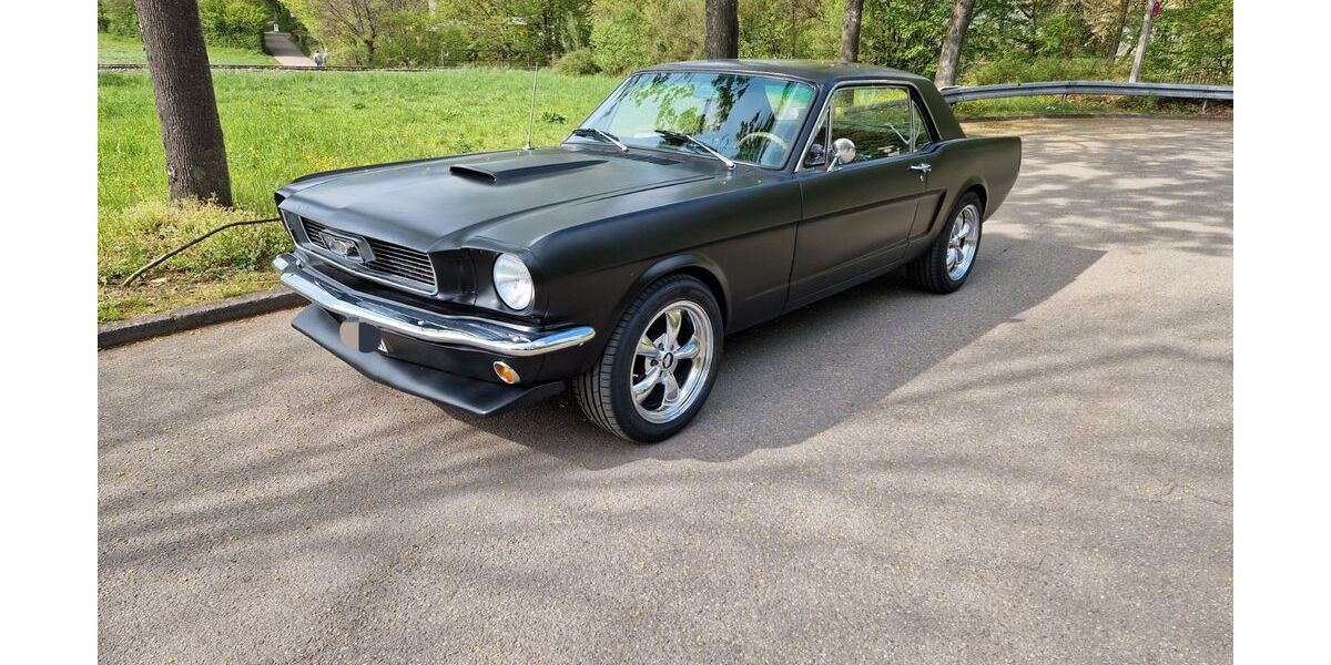 Ford Mustang 20.000 km 28.500 &euro; Ludwigsburg 71634