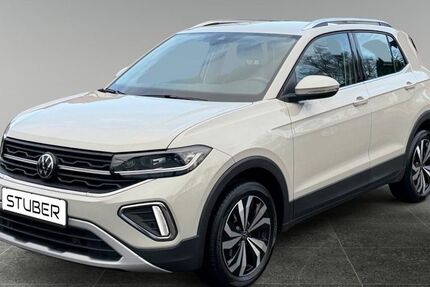 VW T-Cross 24.750 km 25.990 &euro; Zaberfeld 74374