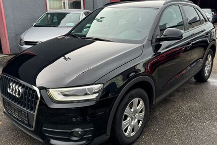 Audi Q3 189.000 km 13.990 &euro; Heilbronn 74080
