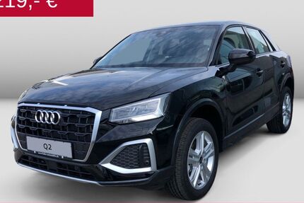 Audi Q2 2.500 km 26.830 &euro; Backnang 71522