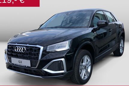 Audi Q2 2.500 km 28.090 &euro; Backnang 71522
