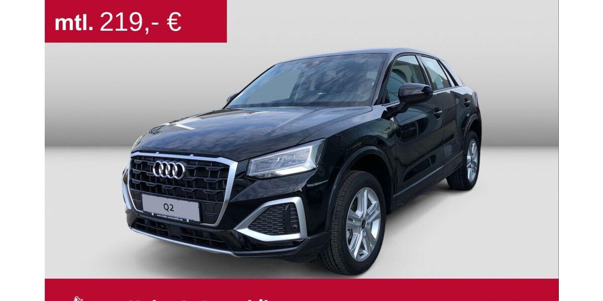 Audi Q2 2.500 km 28.090 &euro; Backnang 71522