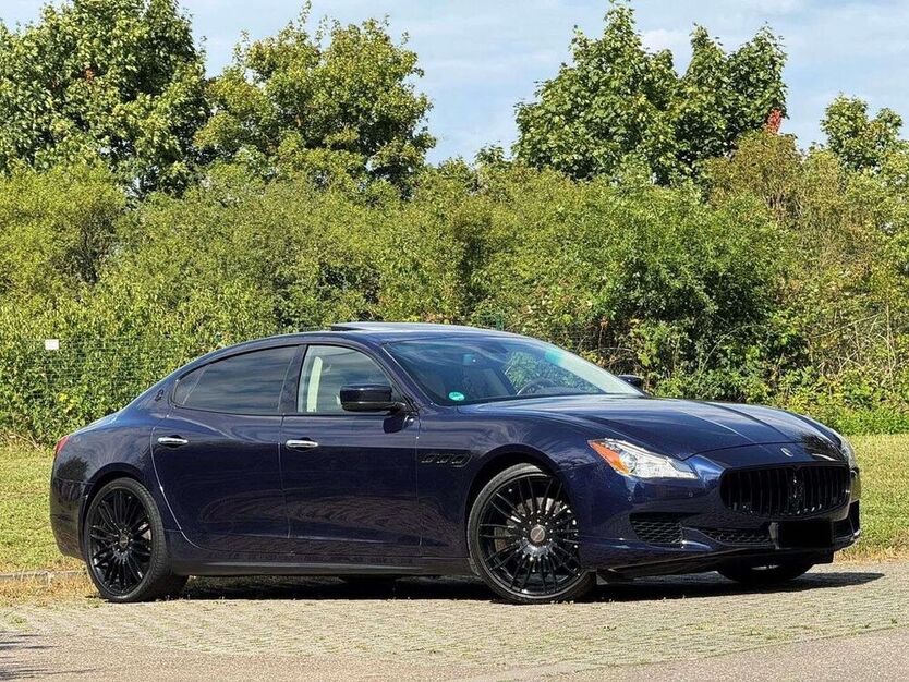 Quattroporte