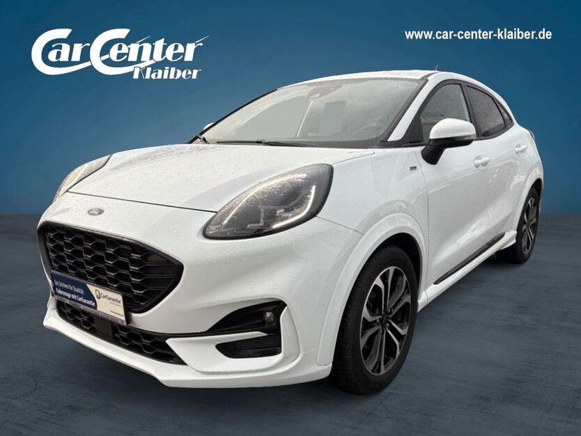Ford Puma 67.416 km 17.750 € Bad Friedrichshall 74177