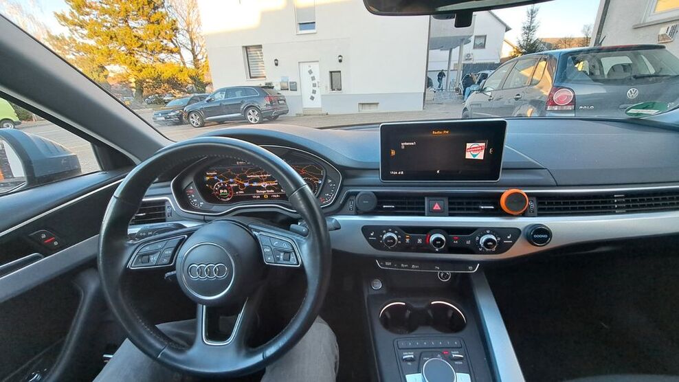Audi A4 181.000 km 13.490 € Neckarsulm 74172