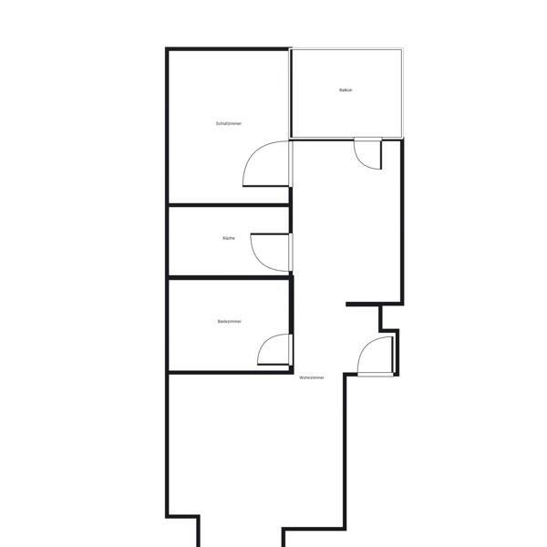Frisch für Sie saniert – Schöne 3 Zimmer Wohnung! zimmer