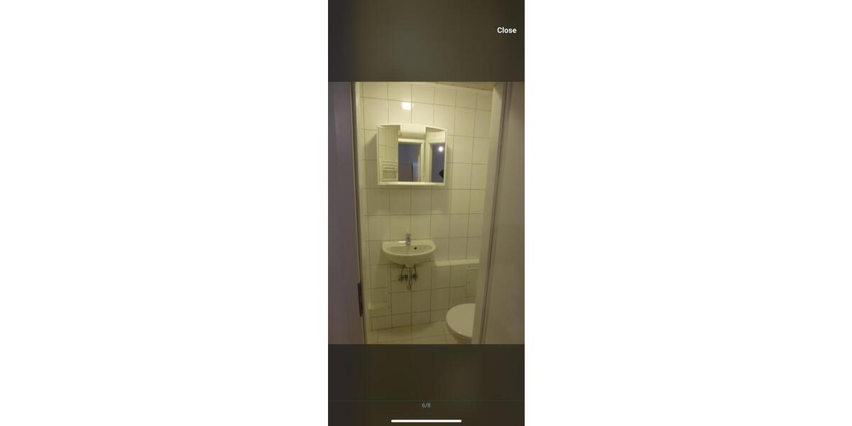 Etagenwohnung Neckarwestheim - 1 Zimmer, 25 m&sup2;, 450&euro; | Angebot:26644318