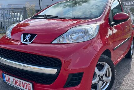 Peugeot 107 188.000 km 1.990 &euro; MÖGLINGEN 71696