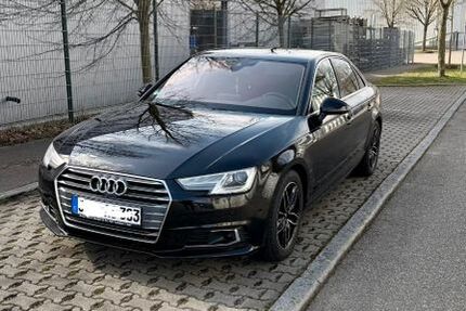 Audi A4 203.152 km 14.500 &euro; Öhringen 74613