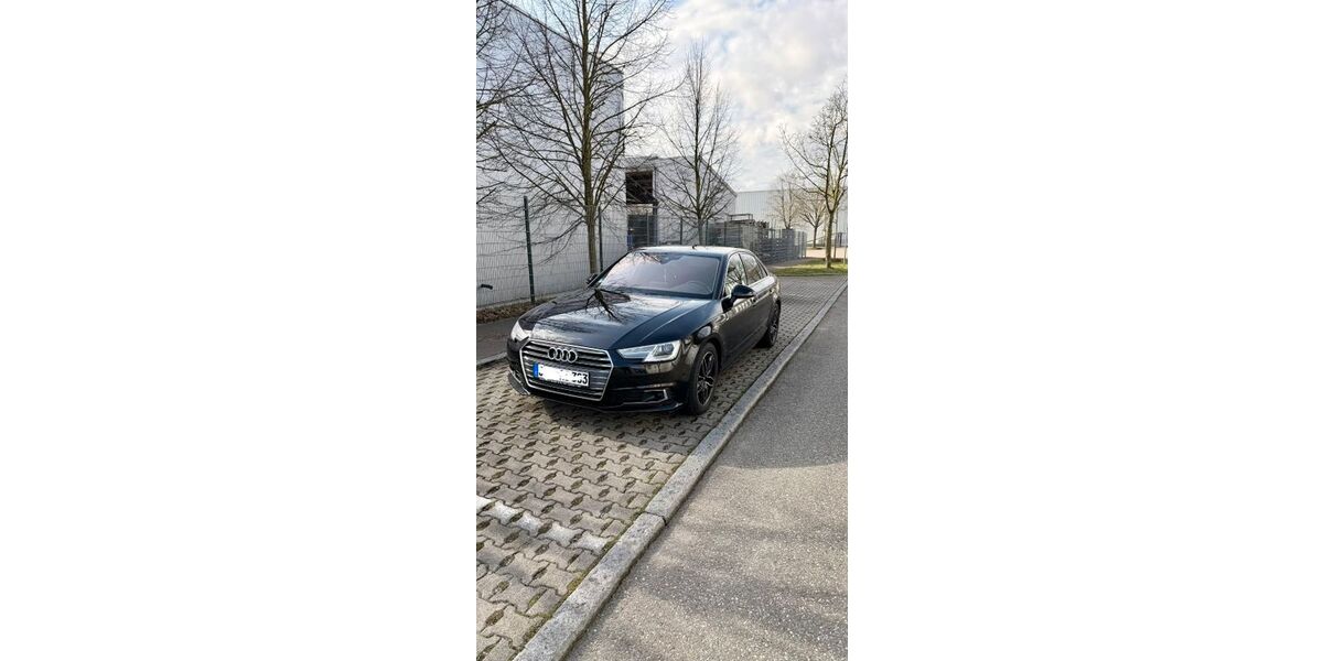 Audi A4 203.152 km 14.500 &euro; Öhringen 74613