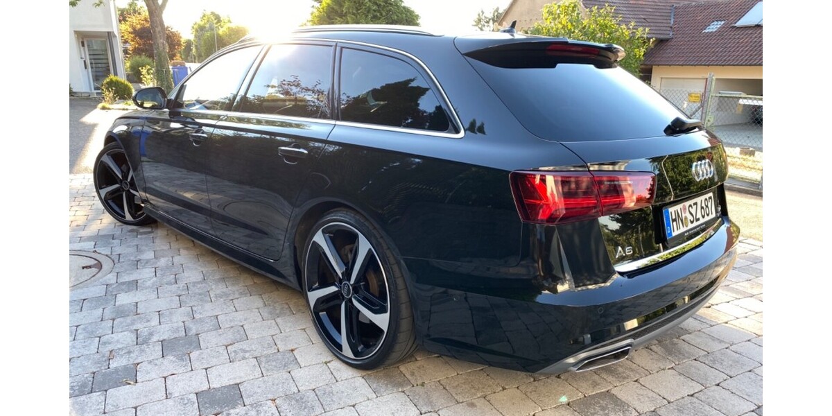 Audi A6 78.000 km 33.199 &euro; Heilbronn 74072