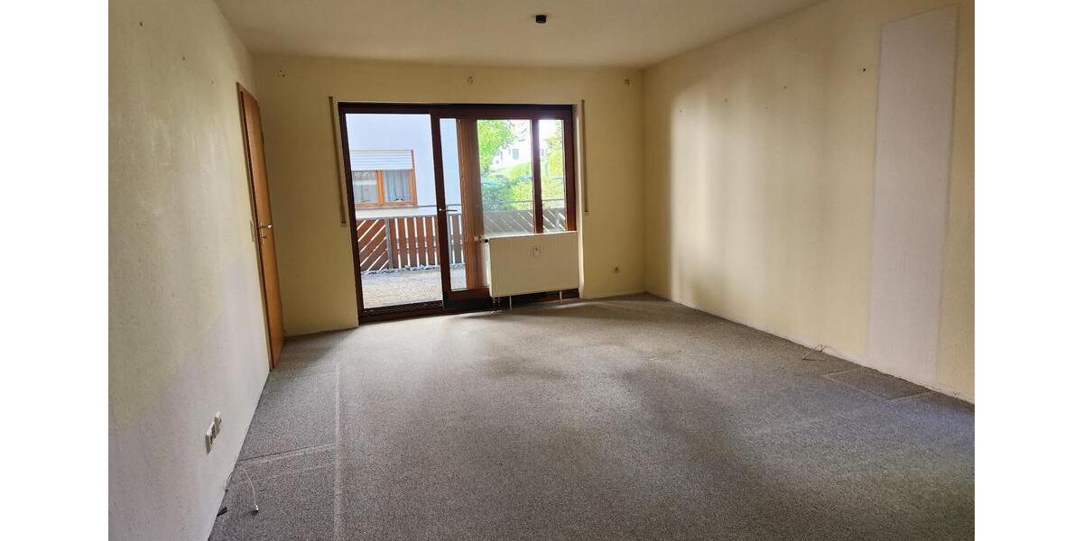 Terrassenwohnung Ludwigsburg Pflugfelden - 2 Zimmer, 56 m&sup2;, 240.000&euro; | Angebot:27007614