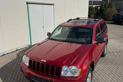 Jeep Grand Cherokee 178.000 km 5.990 &euro; Kirchard 74912