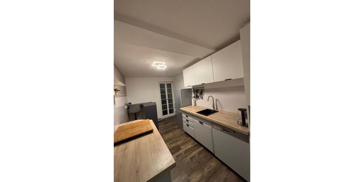 Provisionsfreie 2,5 Zimmer ETW mit TG-Stellplatz in Eberstadt 2 zimmer