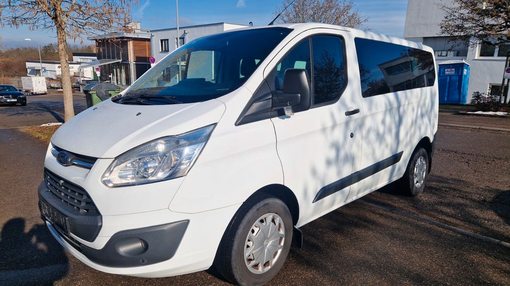 Ford Transit Custom 145.000 km 16.900 &euro; Ludwigsburg 71634