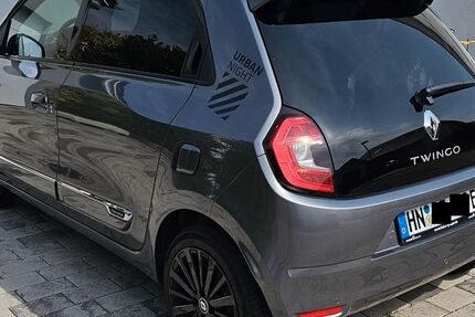 Renault Twingo 9.800 km 13.690 &euro; Oedheim 74229