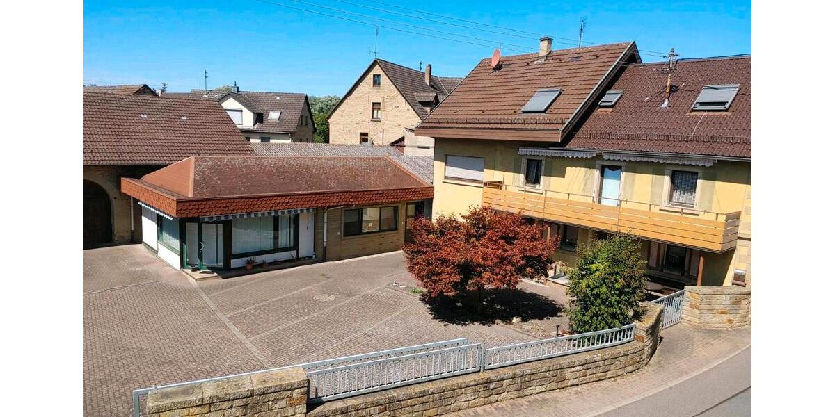 Einfamilienhaus Eppingen - 9 Zimmer, 275 m&sup2;, 579.000&euro; | Angebot:27134719
