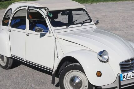 Citroen 2 CV