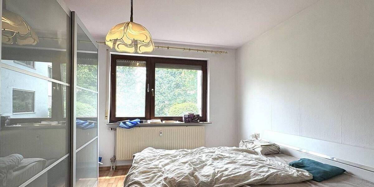 3 ½-Zimmer-Wohnung mit Südbalkon und 2 TG-Stellplätzen in Heilbronn-Sontheim 3 zimmer