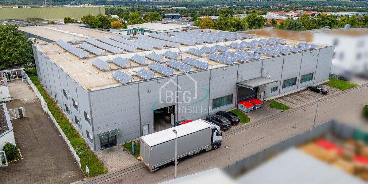 Gewerbeobjekt Talheim - 7.000.000&euro; | Angebot:25675808