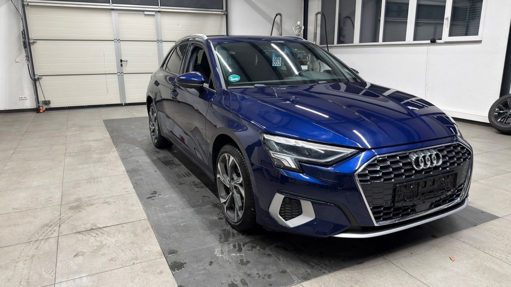 Audi A3 41.300 km 22.990 &euro; Bad Friedrichshall 74177