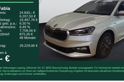 Skoda Fabia 11.990 km 24.830 &euro; Bad Rappenau 74906