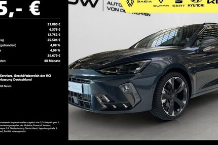 Cupra Leon 21.100 km 31.880 &euro; Heilbronn 74076
