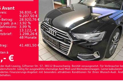 Audi A6 49.990 km 36.830 &euro; Heilbronn 74074