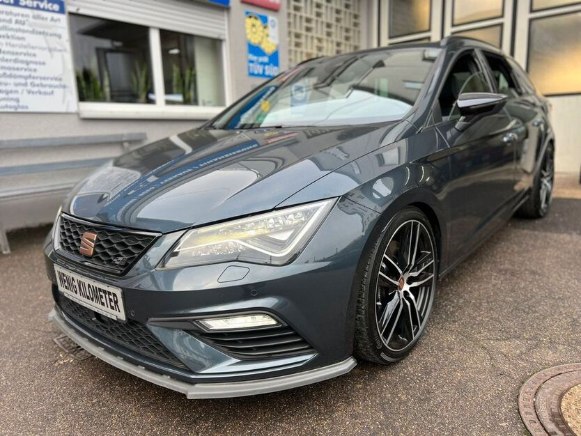 Seat Leon 39.990 km 26.990 € Sulzbach 71560