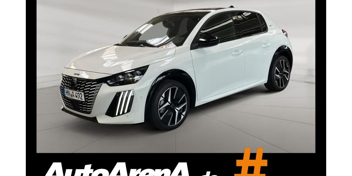 Peugeot 208 7.178 km 28.769 &euro; Neckarsulm-Obereisesheim 74172