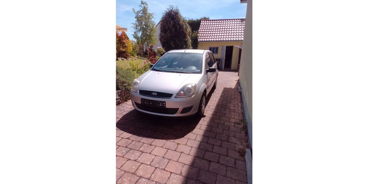 Ford Fiesta 170.840 km 700 &euro; Obersulm 74182