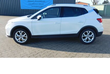 Seat Arona 1.0 FR-Line TSI BMT DSG Navi Klima Alu