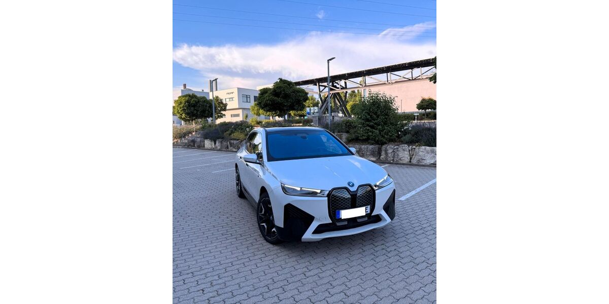 BMW iX 19.999 km 72.999 &euro; Heilbronn 74074