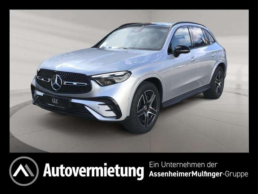 Mercedes-Benz GLC 220 11.690 km 58.879 € Neckarsulm-Obereisesheim 74172