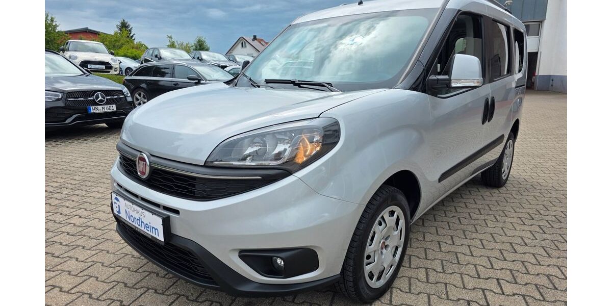 Fiat Doblo 42.000 km 12.790 &euro; Nordheim bei Heilbronn 74226